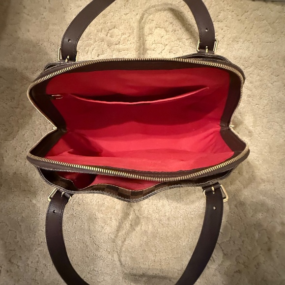 Authentic LV handbag - Picture 4 of 5